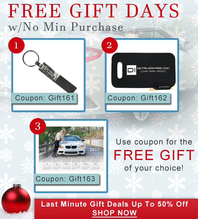 Free Gift Days w/No Min Purchase - Use coupon for the free gift of your choice! Last Minute Gift Deals Up To 50% Off - Shop Now