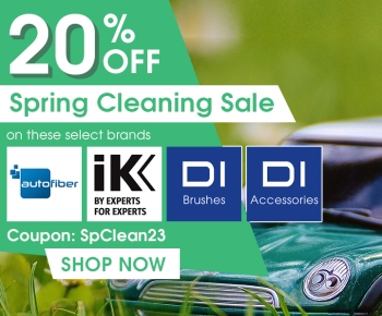 20 Off Spring Cleaning Sale