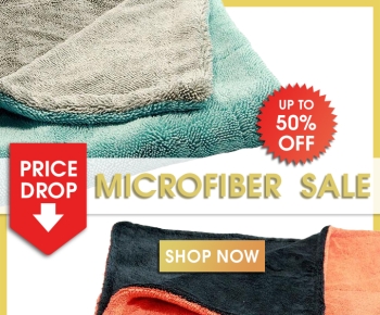 Price Drop MIcrofiber Sale