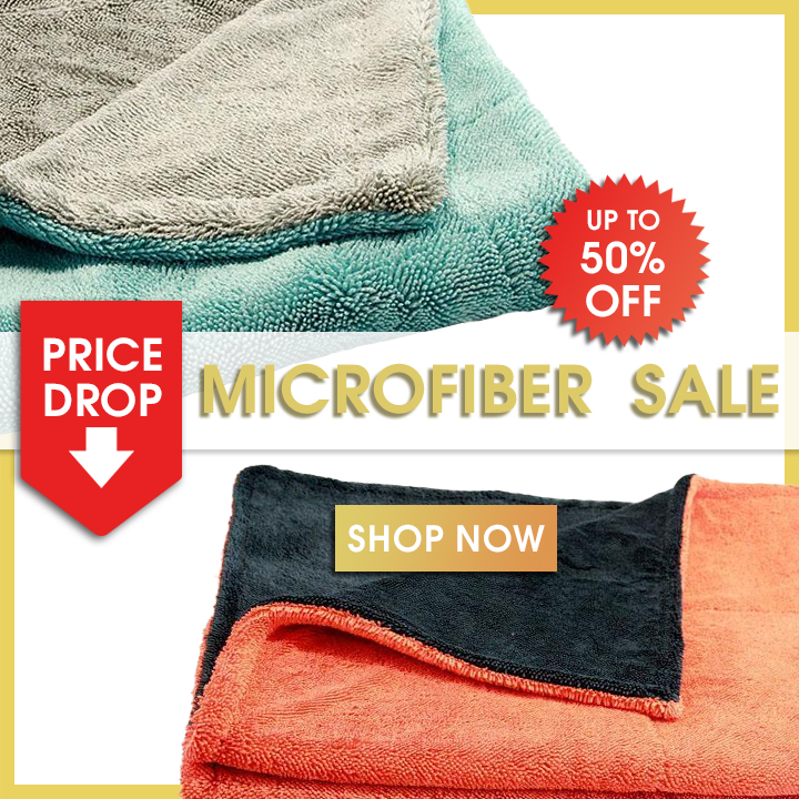 Price Drop Microfiber Sale - Up To 50% Off - Shop Now