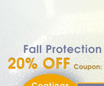 20 Off Fall Protection Sale