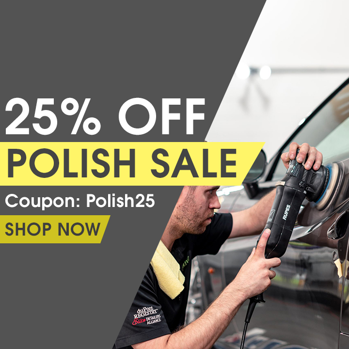 25% Off Polish Sale - Coupon Polish25 - Shop Now