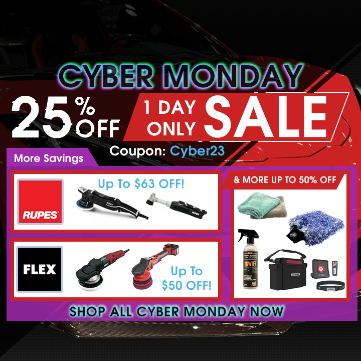 Cyber Monday 25% Off Coupon Cyber23 - 1 Day Only Sale - More Savings Rupes Up To $63 Off - Flex Up To $50 Off - & More Up To 50% Off - Shop All Cyber Monday Now