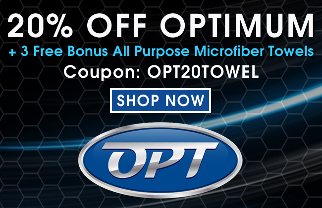 20% Off Optimum + 3 Free Bonus All Purpose Towels! - Shop Now