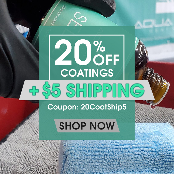 20% Off Coatings + $5 Shipping - Coupon 20CoatShip5 - Shop Now