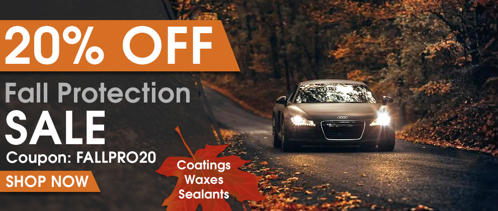 20% Off Fall Protection Sale - Coupon FallPro20 - Coatings, Waxes, Sealants - Shop Now