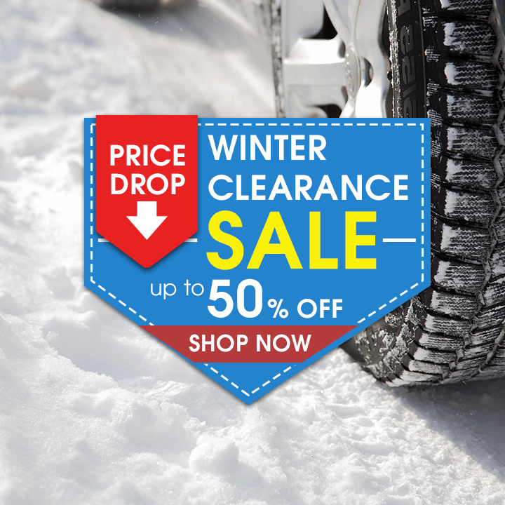 Price Drop Winter Clearance Sale Up To 50% Off - Shop Now