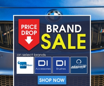 Price Drop Brand Sale Autofiber Nanoskin DI Accessories and DI Brushes
