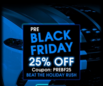 PreBlack Friday Sale 25 Off