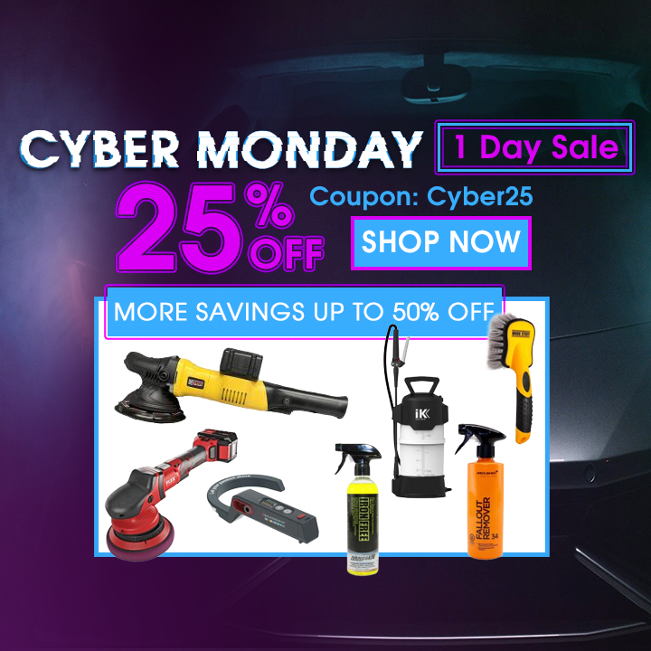 Cyber Monday 1 Day Sale - 25% Off Coupon Cyber25 - Shop Now - More Savings Up To 50% Off - Shop Now