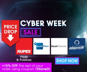 Cyber Week Price Drop Sale