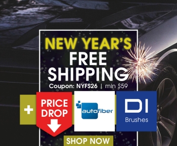 New Years Free Shipping Price Drops