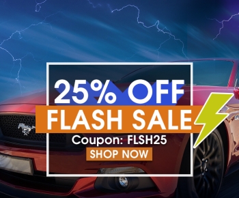 25 Off Flash Sale