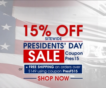 15 Off Sitewide Presidents Day Sale
