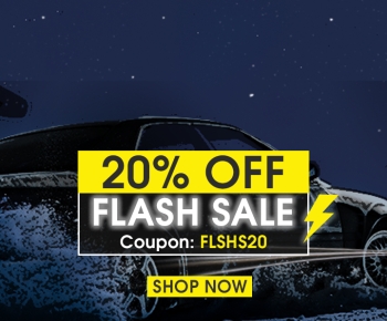 20 Off Flash Sale