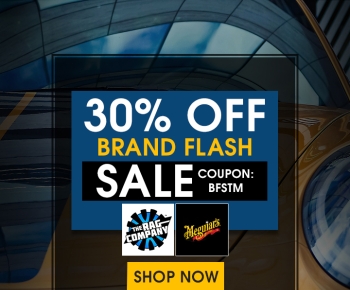 30 Off Brand Flash Sale The Rag Company  Meguiars