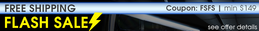 Free Shipping Flash Sale - Coupon FSFS - Min $149 - see offer details