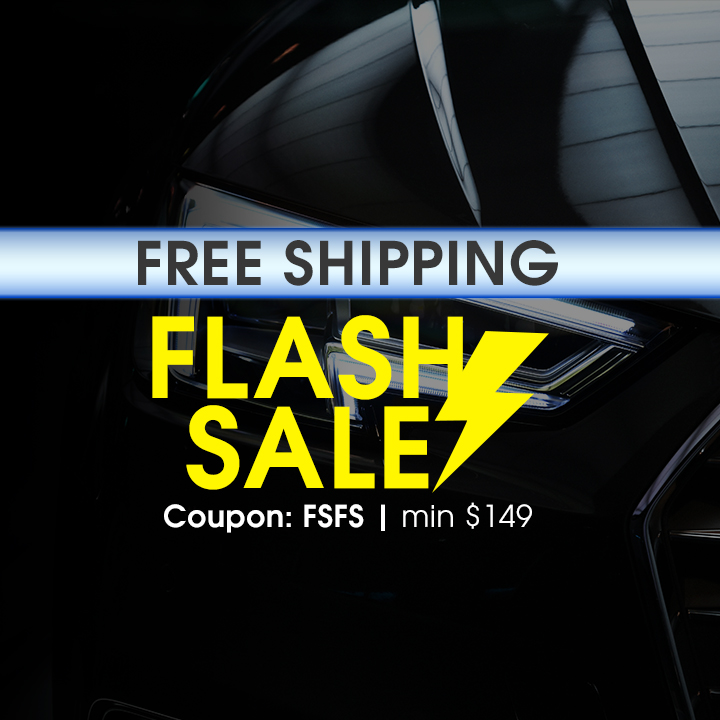 Free Shipping Flash Sale - Coupon FSFS - Min $149