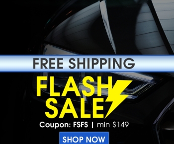 Free Shipping Flash Sale
