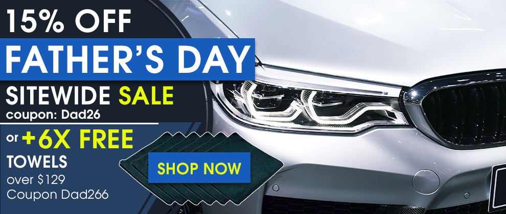 15% Off Father's Day Sitewide Sale Coupon Dad26 or Plus 6x Free Towels over $129 coupon Dad266 - Shop Now