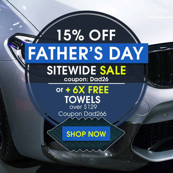 15% Off Father's Day Sitewide Sale Coupon Dad26 or Plus 6x Free Towels over $129 coupon Dad266 - Shop Now