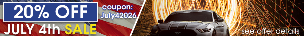 20% Off July 4th Sale - Coupon July42026 - see offer details