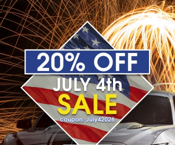 20 Off July 4th Sale