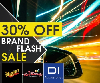 30 Off Brand Flash Sale