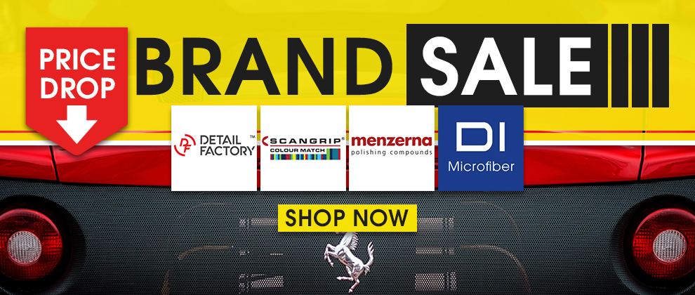 Price Drop Brand Sale - Detail Factory, Scangrip, Menzerna, and DI Microfiber - Shop Now