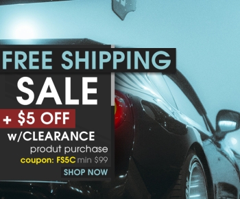 Free Shipping 5 Off Clearance