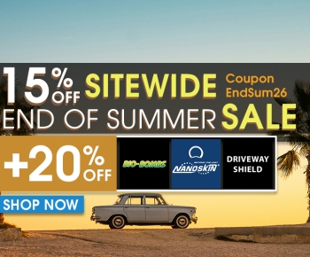 15 Off Sitewide End of Summer Sale
