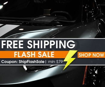 Free Shipping Flash Sale