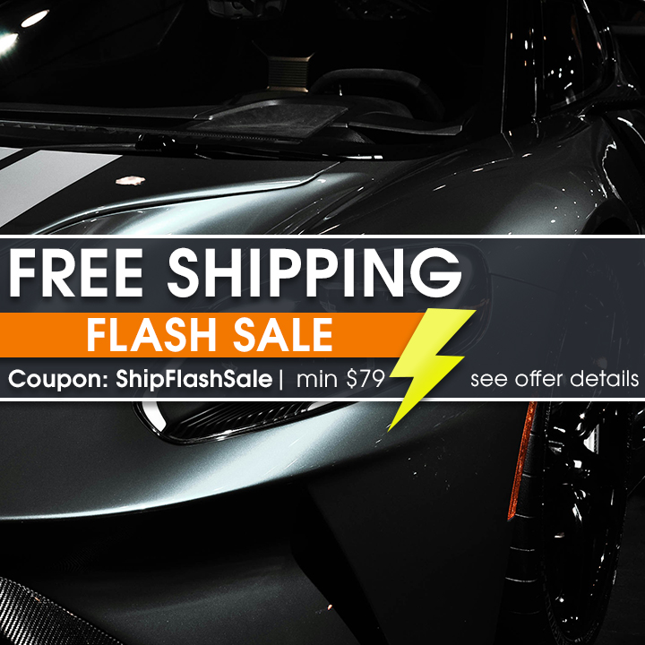 Free Shipping Flash Sale - Coupon ShipFlashSale - Min $79 - see offer details