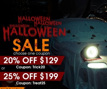 Halloween Sale