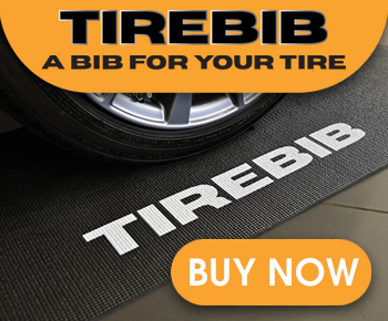 TireBib A Bib For Your Tire - Buy Now