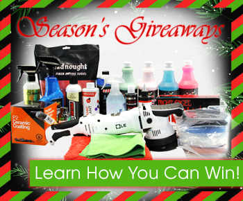 Season's Giveaway - Learn How You Can Win!