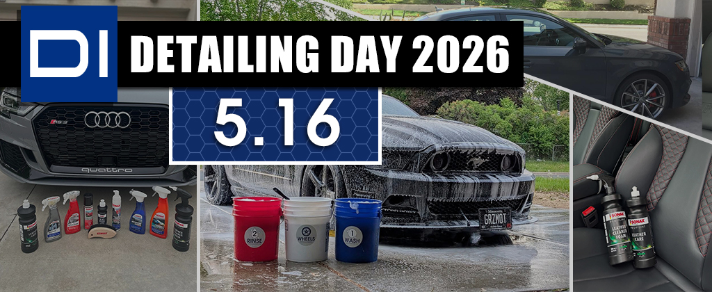 DI Detailing Day 2026