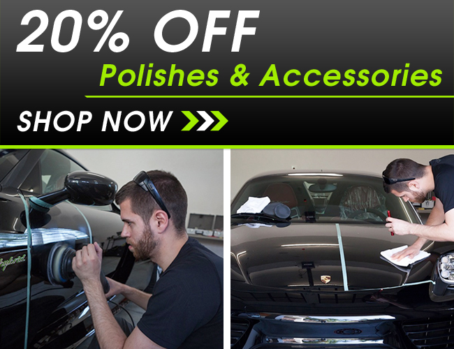 20% Off Polishes & Accessories
