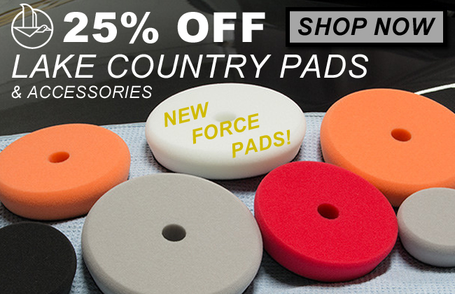 25% Off Lake Country