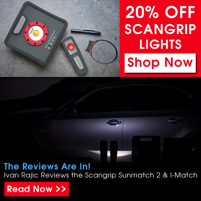 20% Off Scangrip Lights - Shop Now