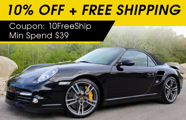10% Off + Free Shipping - Coupon: 10FreeShip - Min Spend: $39