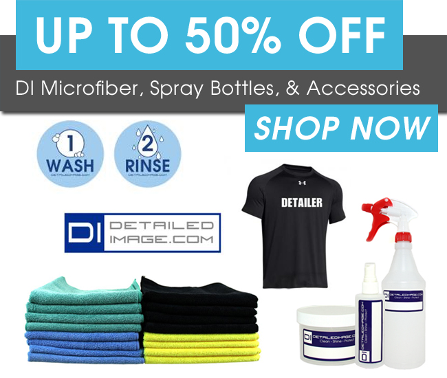 Up To 50% Off Microfiber, Spray Bottles, & Accessories - Shop Now