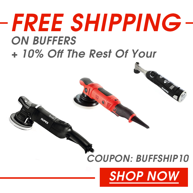 Free Shipping On Buffers + 10% Off The Rest Of Your Order - Coupon BuffShip10 - Shop Now