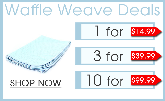 Waffle Weave Deals