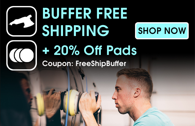 Buffer Free Shipping + 20% Off Pads - Coupon FreeShipBuffer - Shop Now