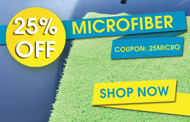 25% Off Microfiber - Coupon 25MICRO - Shop Now