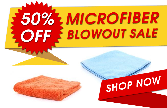 50% Off Microfiber Blowout Sale - Shop Now