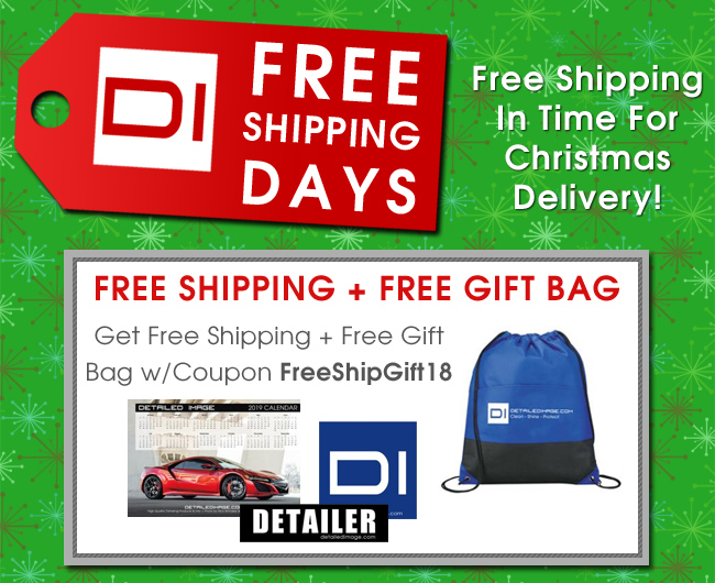 Free Shipping Days - Free Shipping + Free Gift Bag - Get Free Shipping + Free Gift Bag with Coupon FreeShipGift18 - Free Shipping In Time For Christmas Delivery