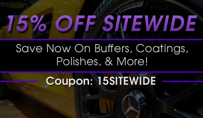15% Off Sitewide