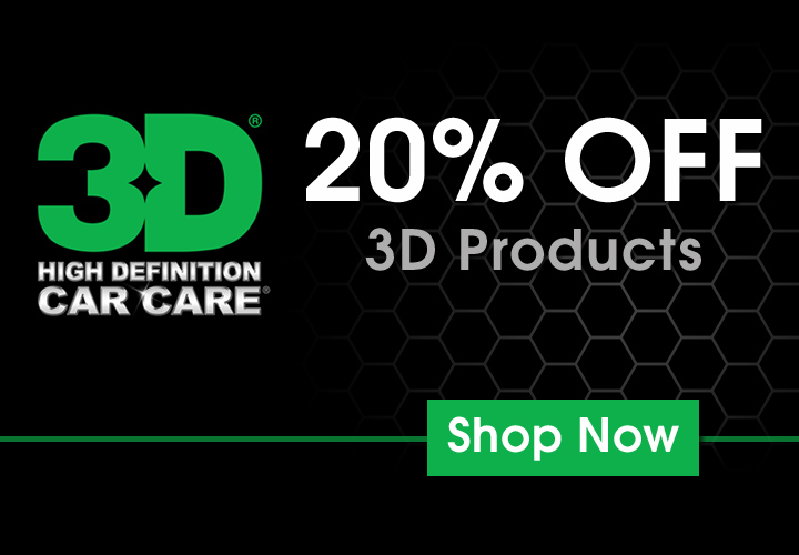 20% Off 3D Products - Shop Now